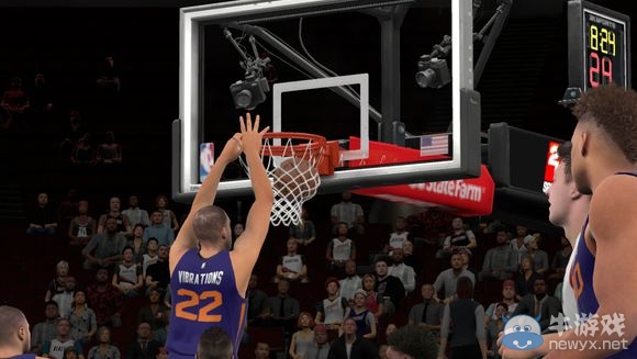《NBA 2K16》MC模式后衛生涯圖文流程