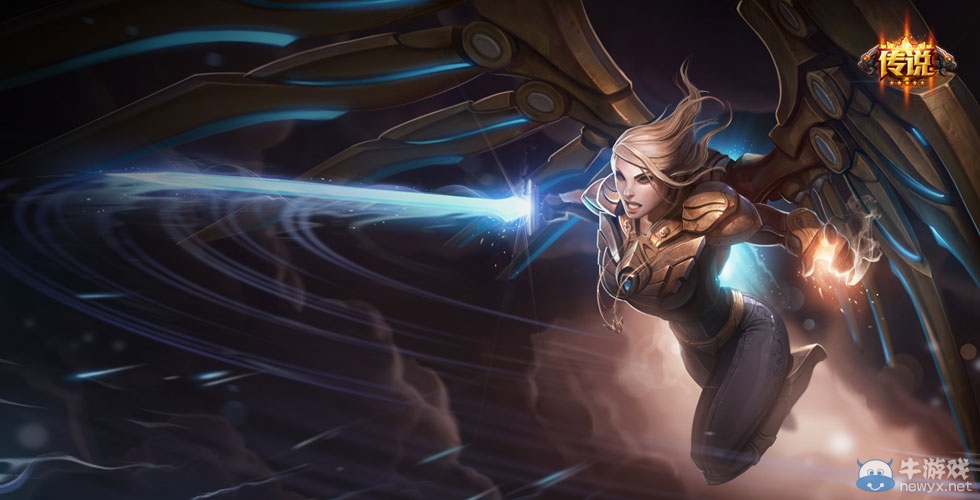 《LOL》審判天使凱爾背景故事