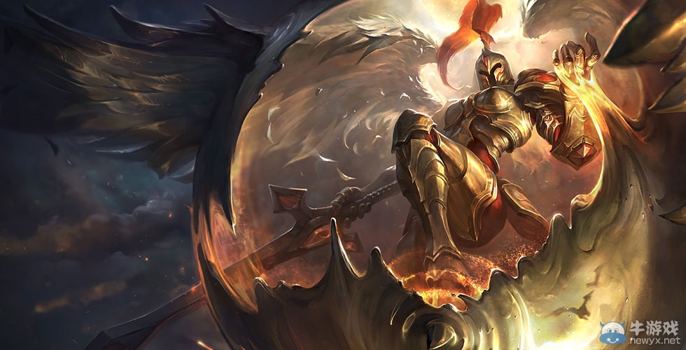 《LOL》審判天使凱爾背景故事