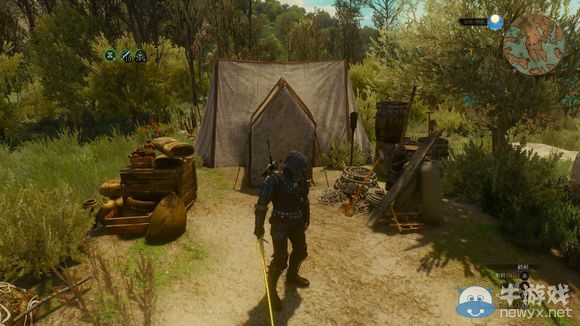 《巫師3》血與酒全可以接的任務完成心得