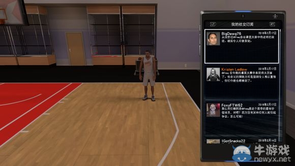 《NBA 2K16》MC模式后衛(wèi)生涯圖文流程