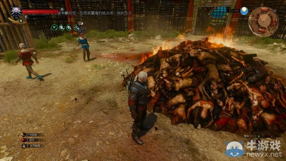 《巫師3》血與酒全可以接的任務完成心得