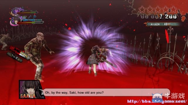 《御姐玫瑰Z2：混沌》全關卡流程及系統(tǒng)教程
