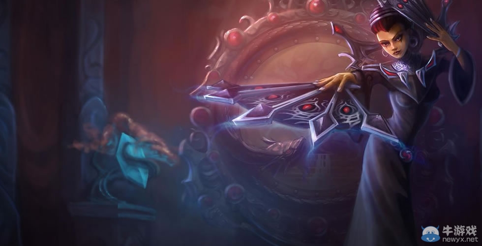 《LOL》龍瞎龍刀算什么！不為人知的限定皮膚盤點