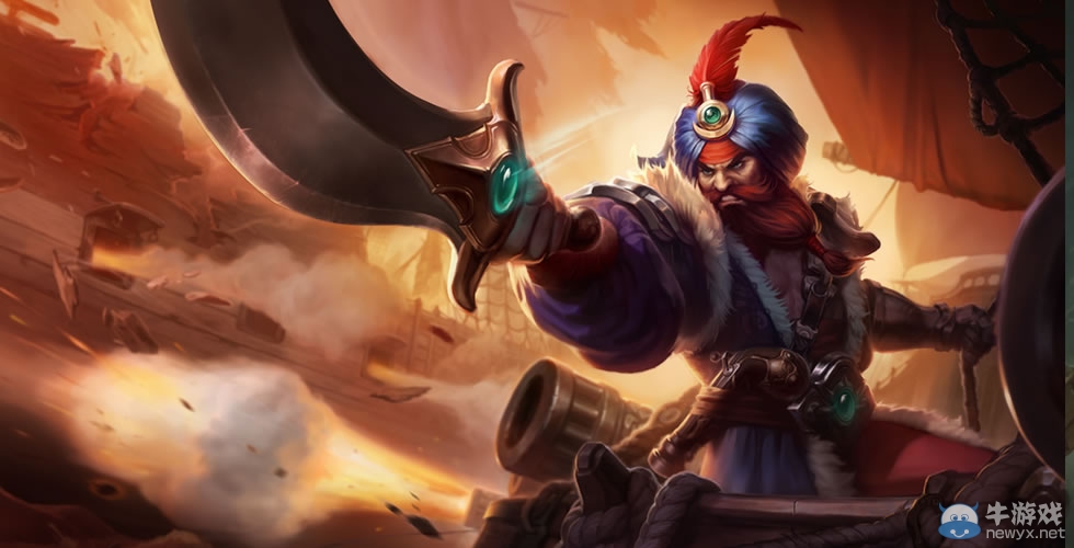 《LOL》龍瞎龍刀算什么！不為人知的限定皮膚盤點