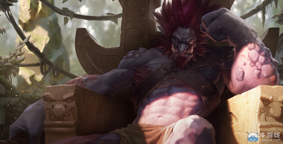 《LOL》龍瞎龍刀算什么！不為人知的限定皮膚盤點