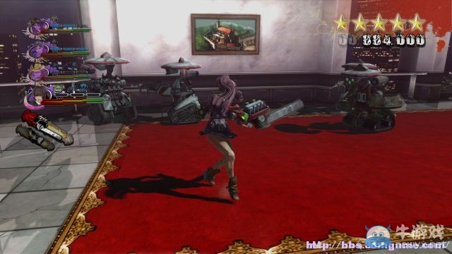《御姐玫瑰Z2：混沌》全關(guān)卡流程及系統(tǒng)教程