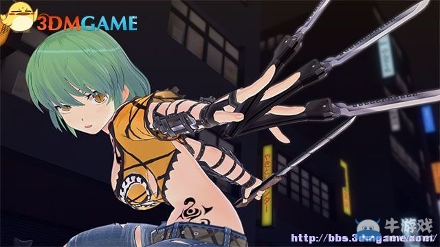 《閃亂神樂：少女們的證明》圖文攻略