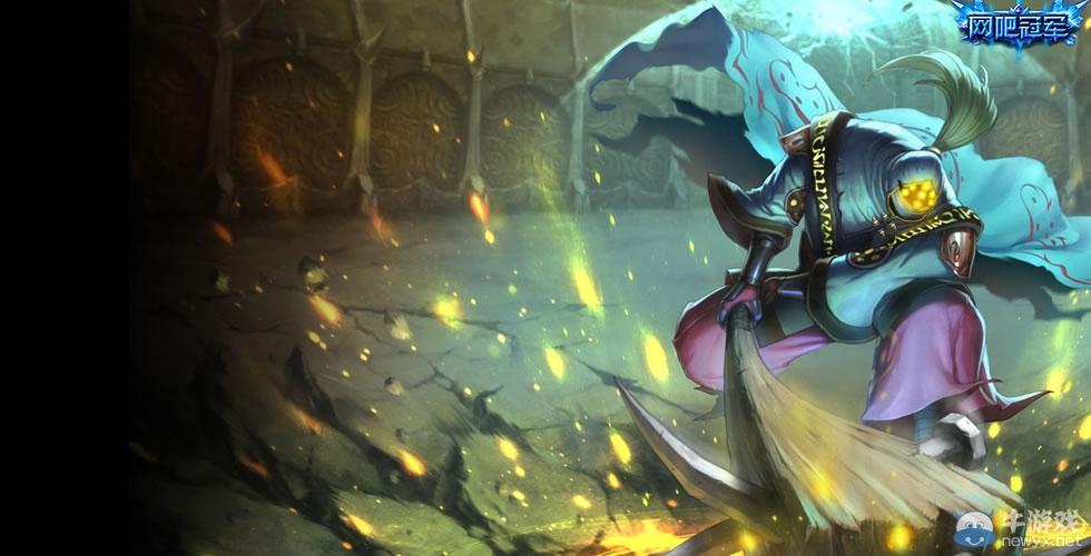 《LOL》龍瞎龍刀算什么！不為人知的限定皮膚盤點