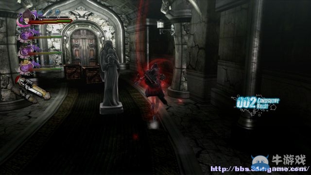 《御姐玫瑰Z2：混沌》全關卡流程及系統(tǒng)教程