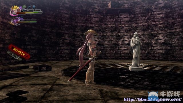 《御姐玫瑰Z2：混沌》全關卡流程及系統(tǒng)教程