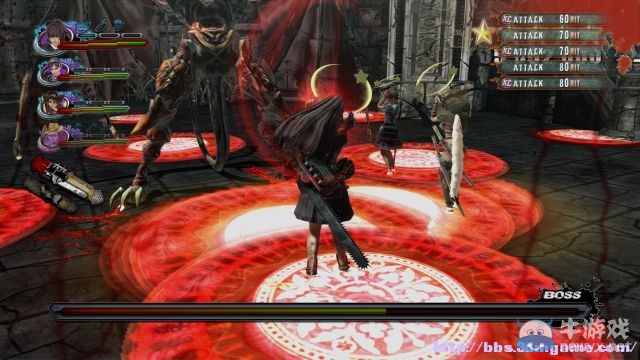 《御姐玫瑰Z2：混沌》全關卡流程及系統(tǒng)教程
