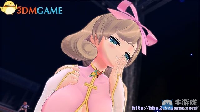 《閃亂神樂：少女們的證明》圖文攻略