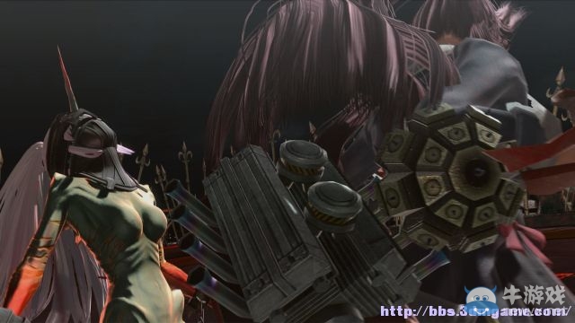 《御姐玫瑰Z2：混沌》全關(guān)卡流程及系統(tǒng)教程