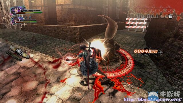 《御姐玫瑰Z2：混沌》全關(guān)卡流程及系統(tǒng)教程