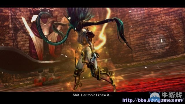 《御姐玫瑰Z2：混沌》全關(guān)卡流程及系統(tǒng)教程