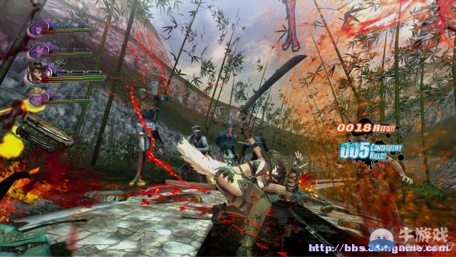 《御姐玫瑰Z2：混沌》全關(guān)卡流程及系統(tǒng)教程
