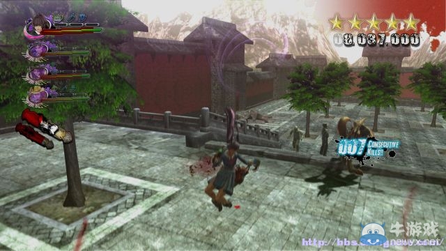 《御姐玫瑰Z2：混沌》全關(guān)卡流程及系統(tǒng)教程