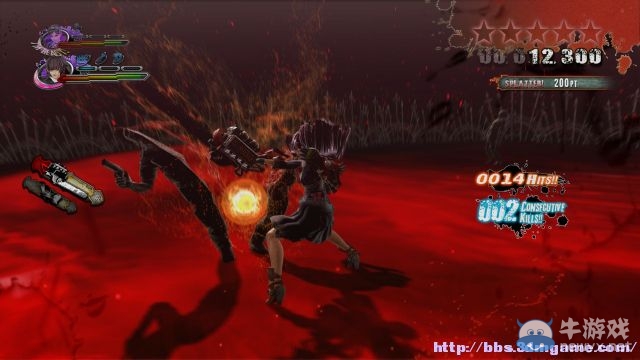 《御姐玫瑰Z2：混沌》全關卡流程及系統(tǒng)教程