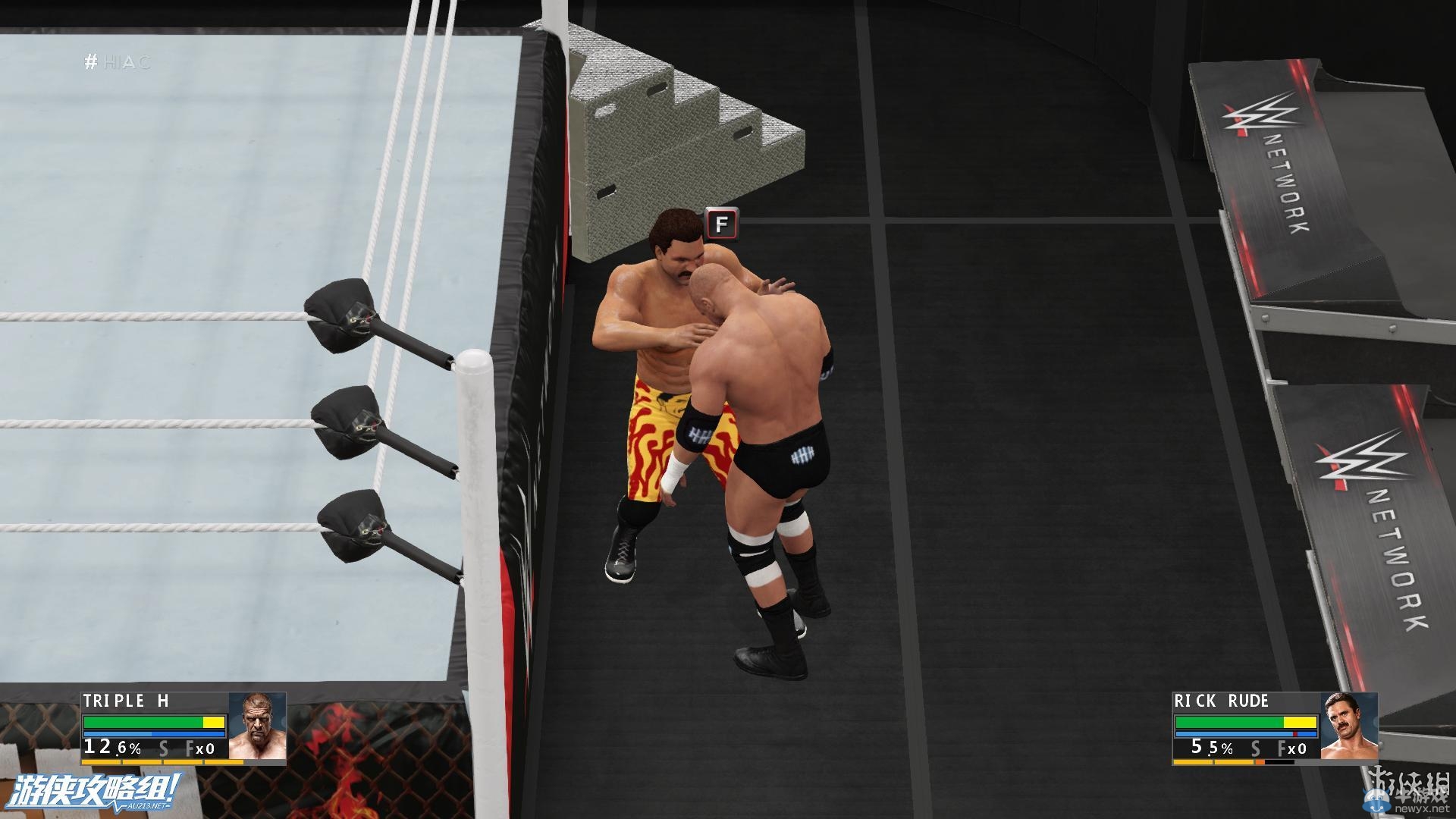 《WWE 2K16》PC版圖文教程攻略