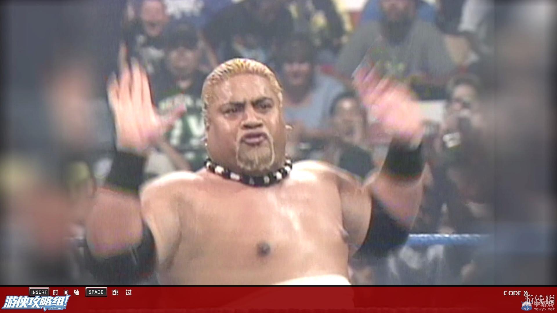 《WWE 2K16》PC版圖文教程攻略
