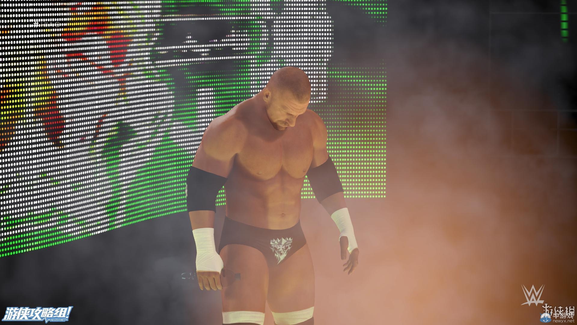 《WWE 2K16》PC版圖文教程攻略