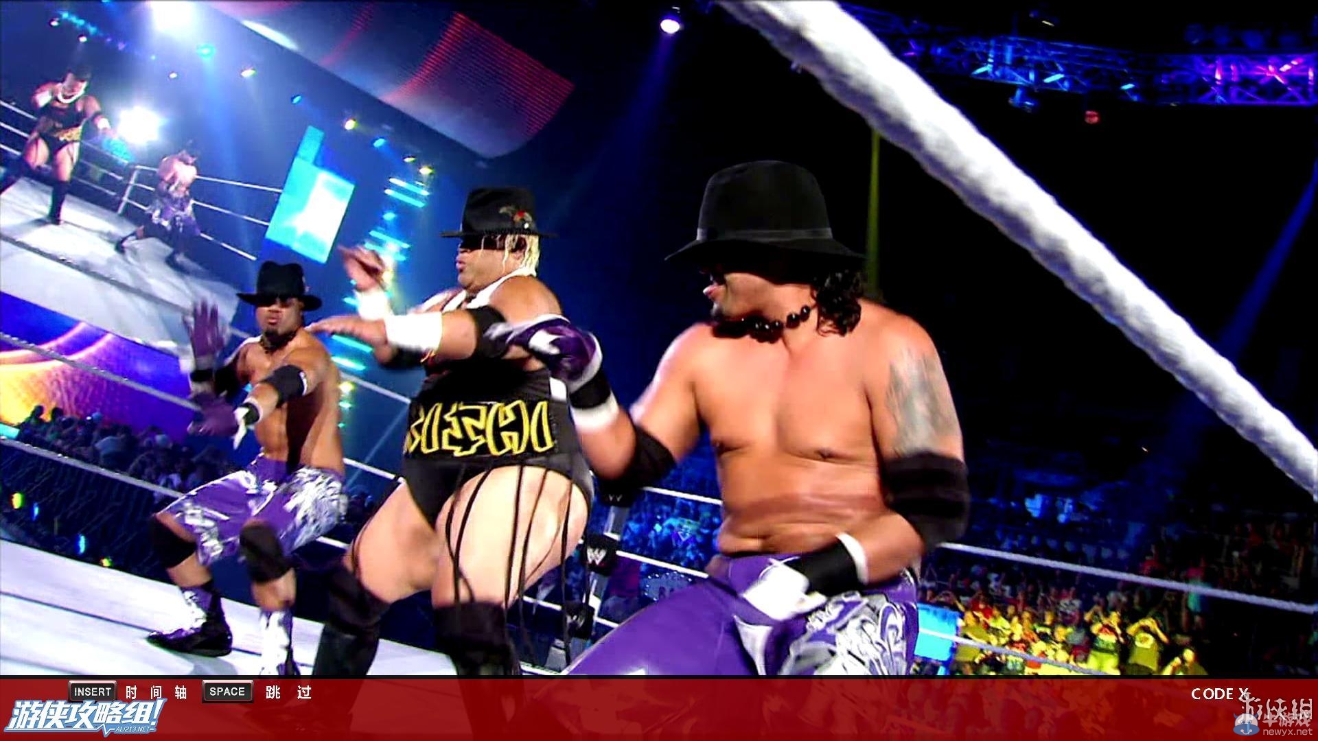 《WWE 2K16》PC版圖文教程攻略