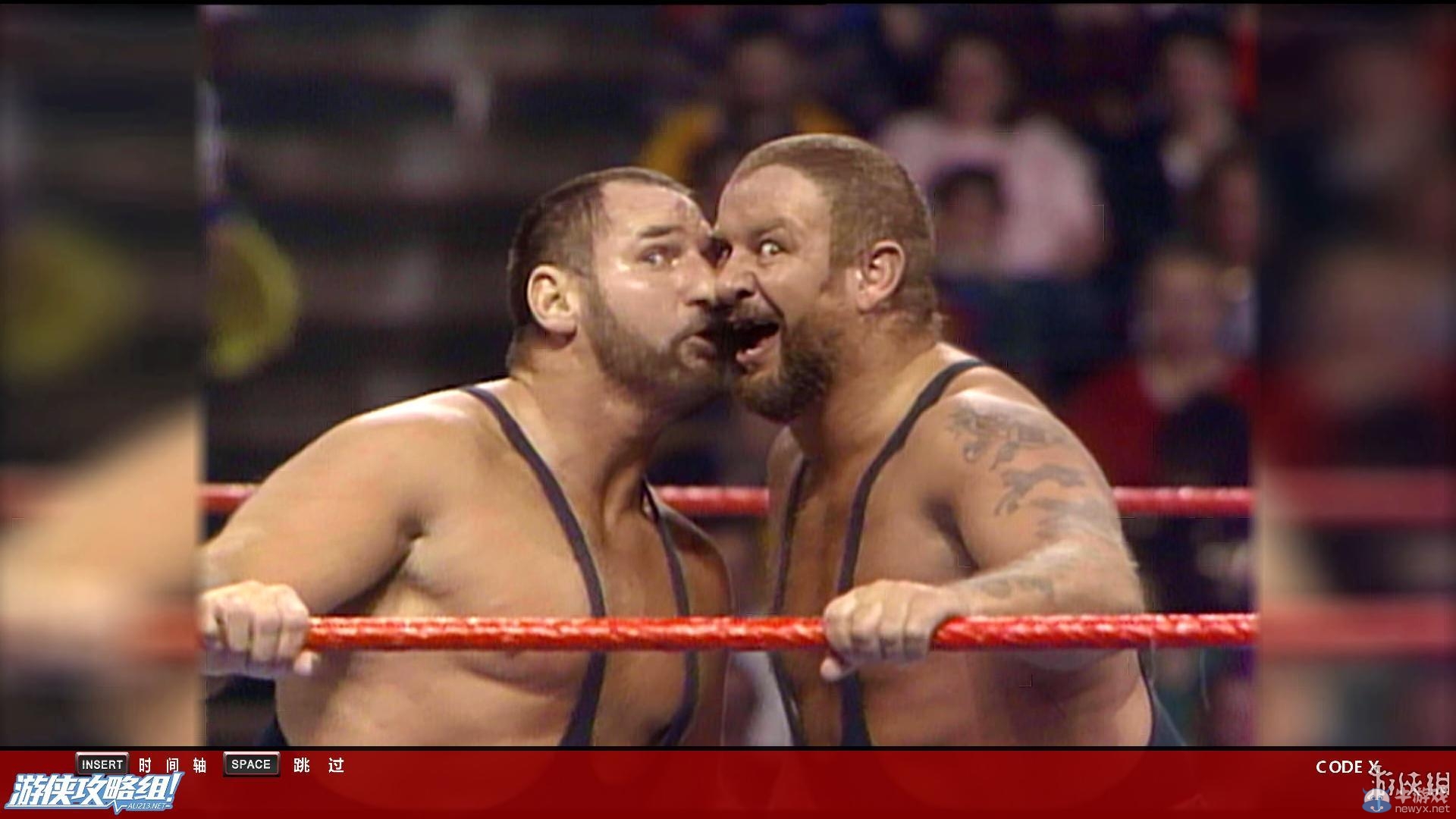 《WWE 2K16》PC版圖文教程攻略