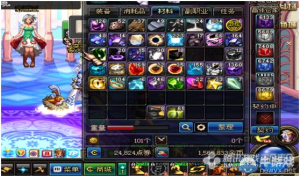 《DNF》格蘭迪搬磚收益測(cè)試
