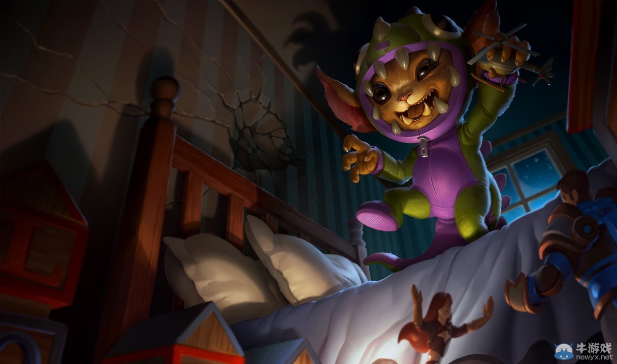《LOL》端午節(jié)皮膚半價 提莫攜約德爾來襲