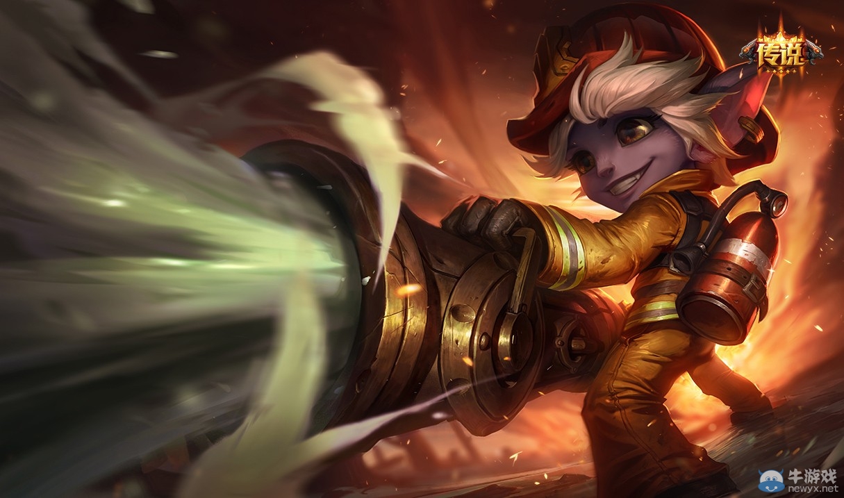 《LOL》端午節(jié)皮膚半價 提莫攜約德爾來襲