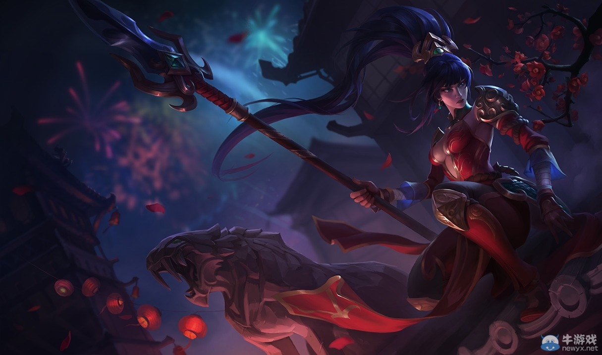 《LOL》奈德麗原畫更新 皮膚限時半價