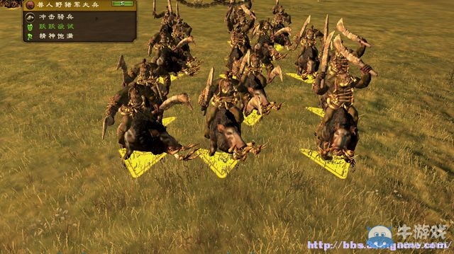 《全面戰(zhàn)爭：戰(zhàn)錘》全派系兵種及戰(zhàn)役系統(tǒng)教程圖文攻略
