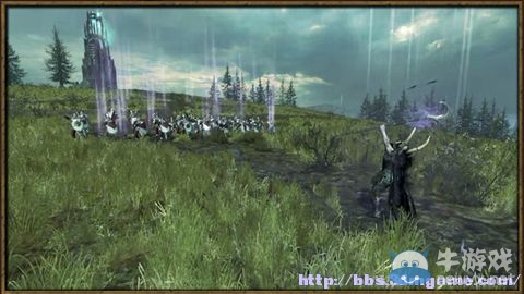 《全面戰(zhàn)爭：戰(zhàn)錘》全派系兵種及戰(zhàn)役系統教程圖文攻略