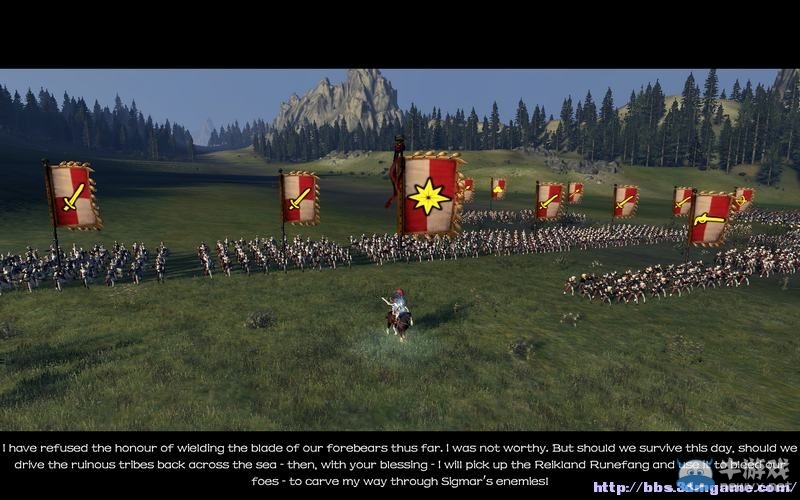 《全面戰爭：戰錘》全派系兵種及戰役系統教程圖文攻略