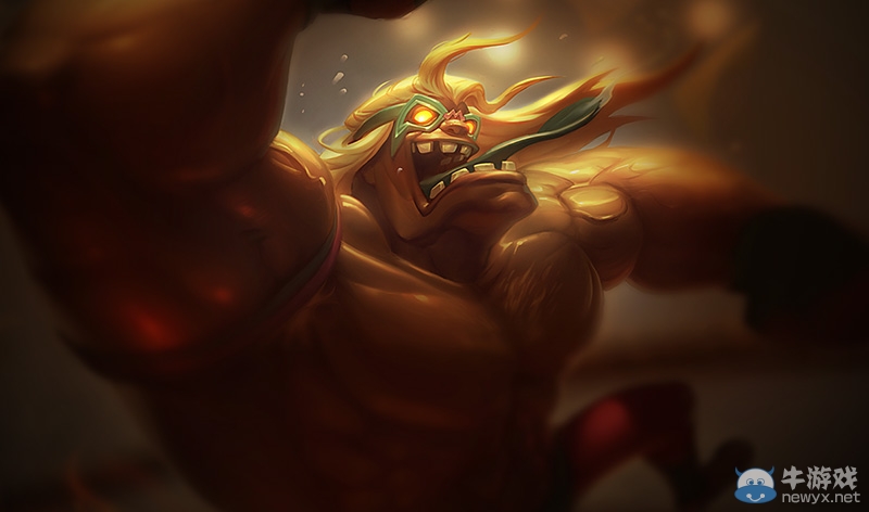 《LOL》擂臺霸主系列皮膚