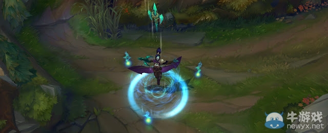 《LOL》薇恩新皮膚攝魂使者