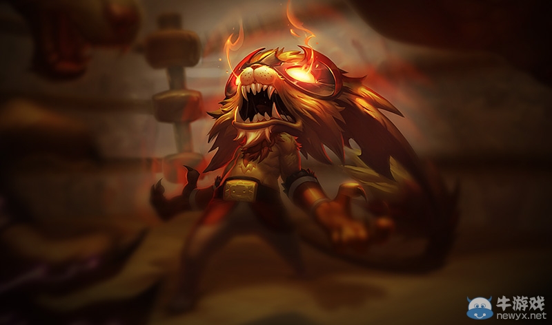 《LOL》擂臺霸主系列皮膚
