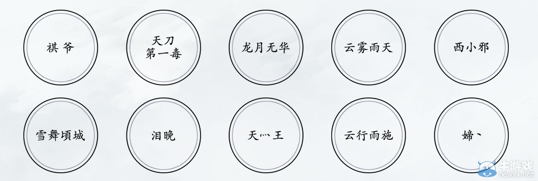 《天涯明月刀》劍蕩八荒 2016TGA夏季賽