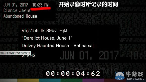 《生化危機(jī)7》DEMO試玩版線索及細(xì)節(jié)信息匯總