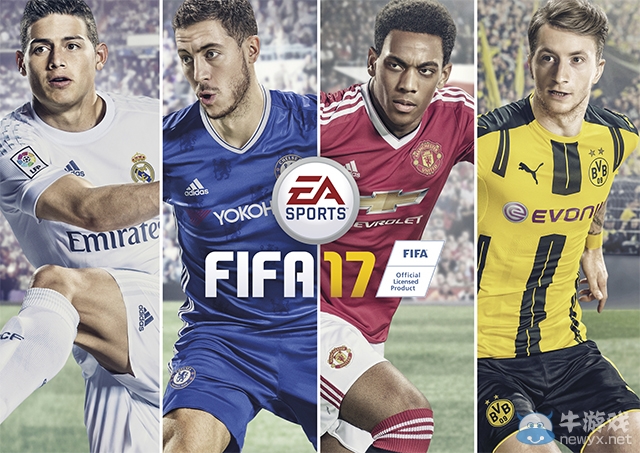 《FIFA 17》實(shí)機(jī)試玩視頻