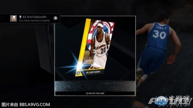 《NBA 2K16》全獎杯達成攻略