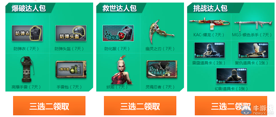 CF6月一起作戰(zhàn)吧 連續(xù)登錄抽王者之心