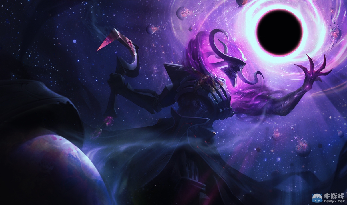 《lol》死兆星大禮包 限時上架