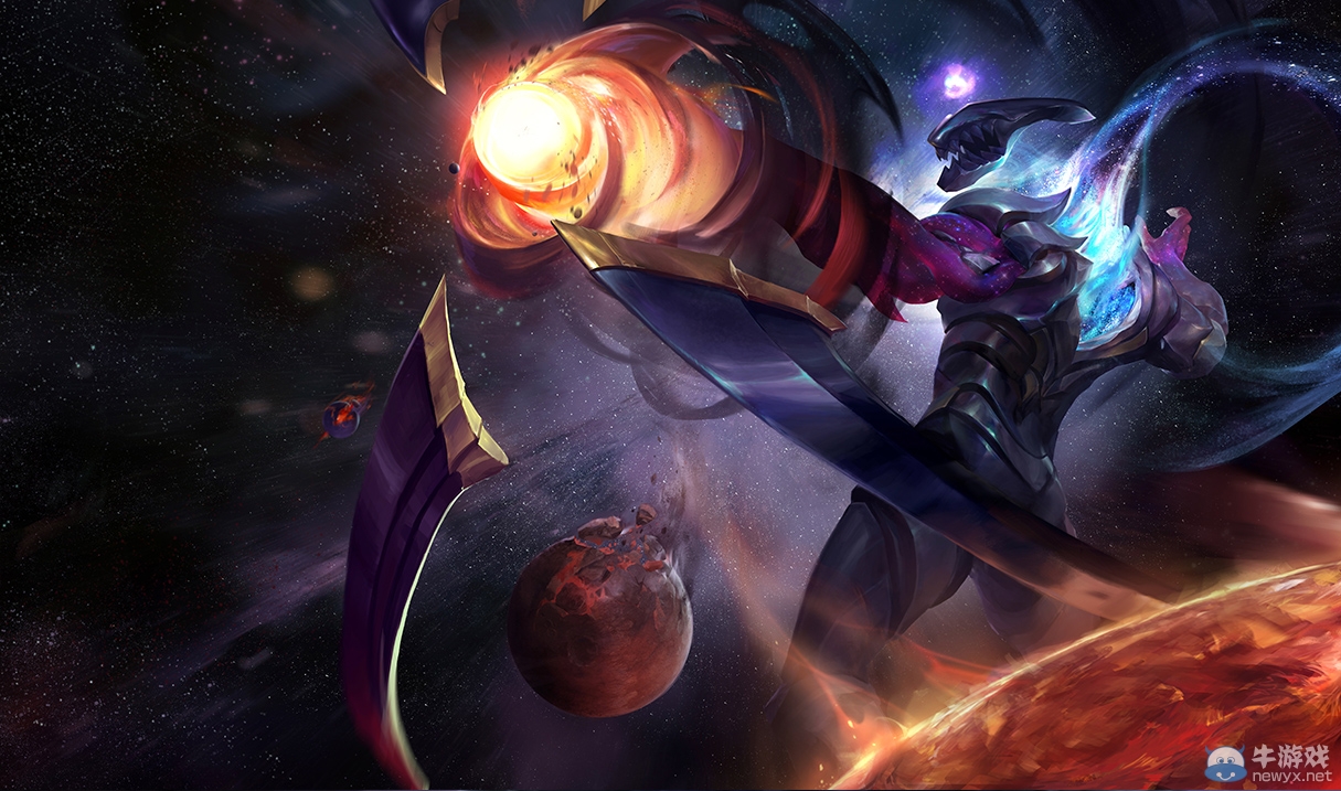 《LOL》6.12版本更新-新皮膚來襲