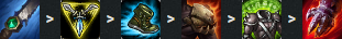 《LOL》6.12版本強(qiáng)勢(shì)打野 狗熊勝利暴漲