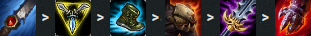 《LOL》6.12版本強(qiáng)勢(shì)打野 狗熊勝利暴漲