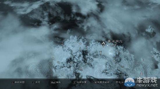 《上古卷軸5：天際》召喚卡斯塔格隱藏任務(wù)介紹