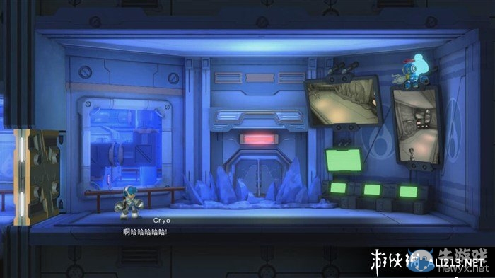 《無敵9號(hào)》水務(wù)局BOSS擊殺攻略