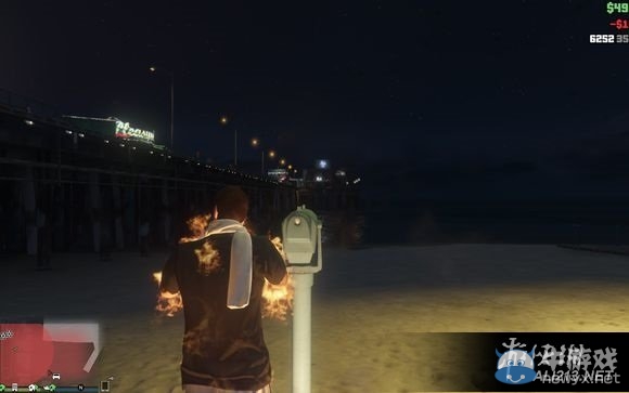 《GTA5》同時戴防毒面具和防彈頭盔方法